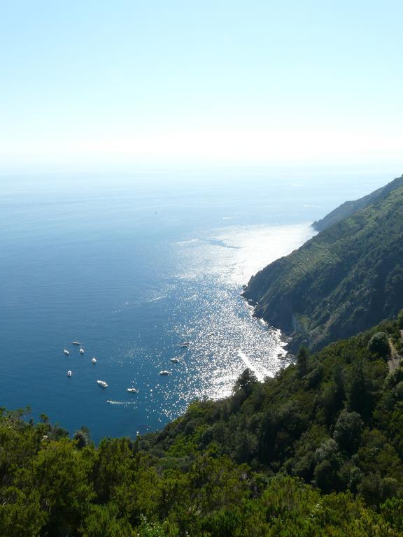 Il Casale Del Giglio Bed and Breakfast Santo Stefano di Magra Exteriör bild