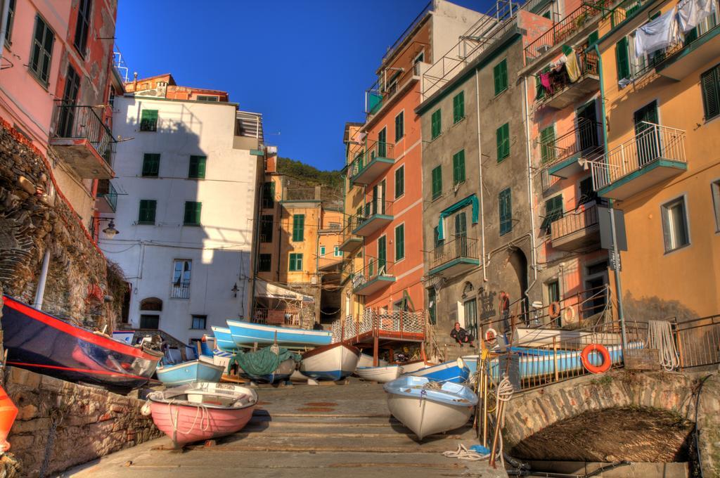 Il Casale Del Giglio Bed and Breakfast Santo Stefano di Magra Exteriör bild