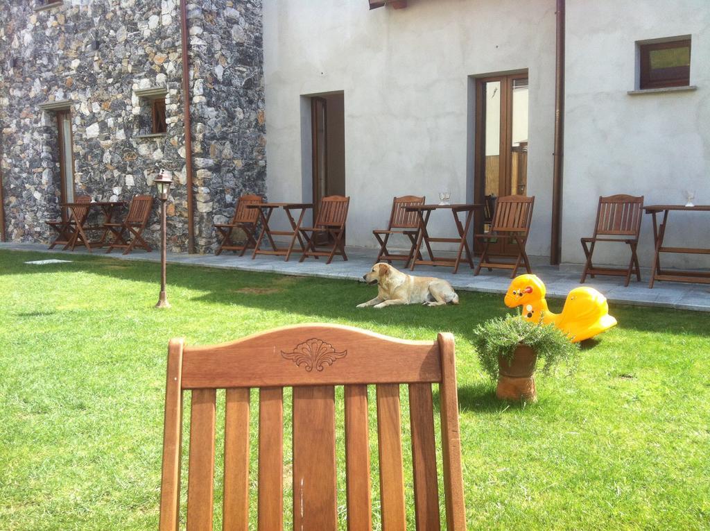 Il Casale Del Giglio Bed and Breakfast Santo Stefano di Magra Exteriör bild