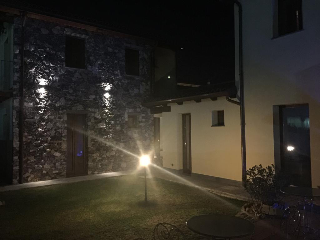 Il Casale Del Giglio Bed and Breakfast Santo Stefano di Magra Exteriör bild