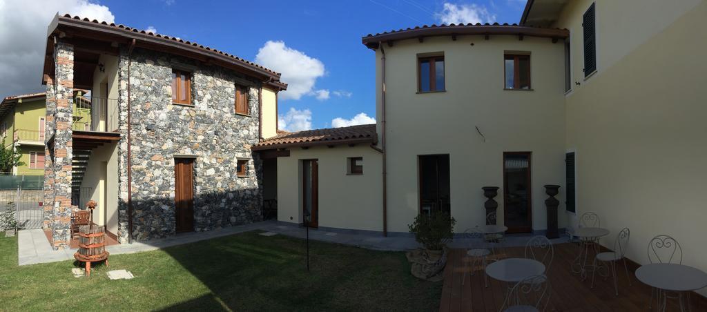 Il Casale Del Giglio Bed and Breakfast Santo Stefano di Magra Exteriör bild