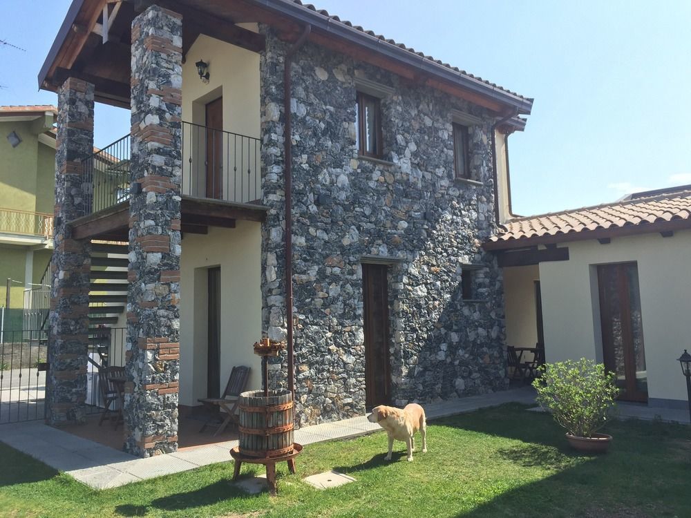 Il Casale Del Giglio Bed and Breakfast Santo Stefano di Magra Exteriör bild